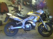1999 Yamaha TDR 125 photo